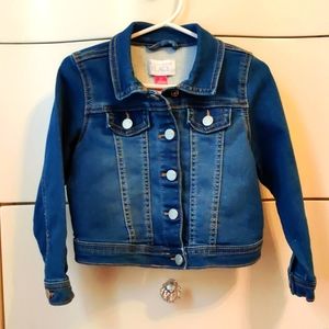The Children's Place jean jacket